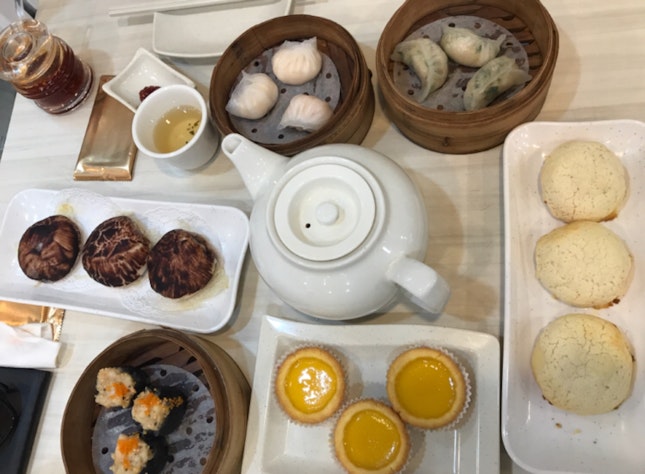6 Baskets Of Dim Sum $35.20 For 2 Px