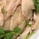 Hainanese Chicken (1/2)