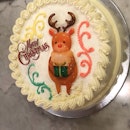 Christmas Durian Cake 2KG