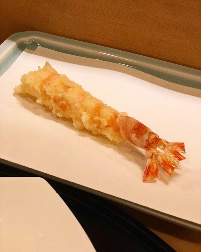 15 tempura dishes?