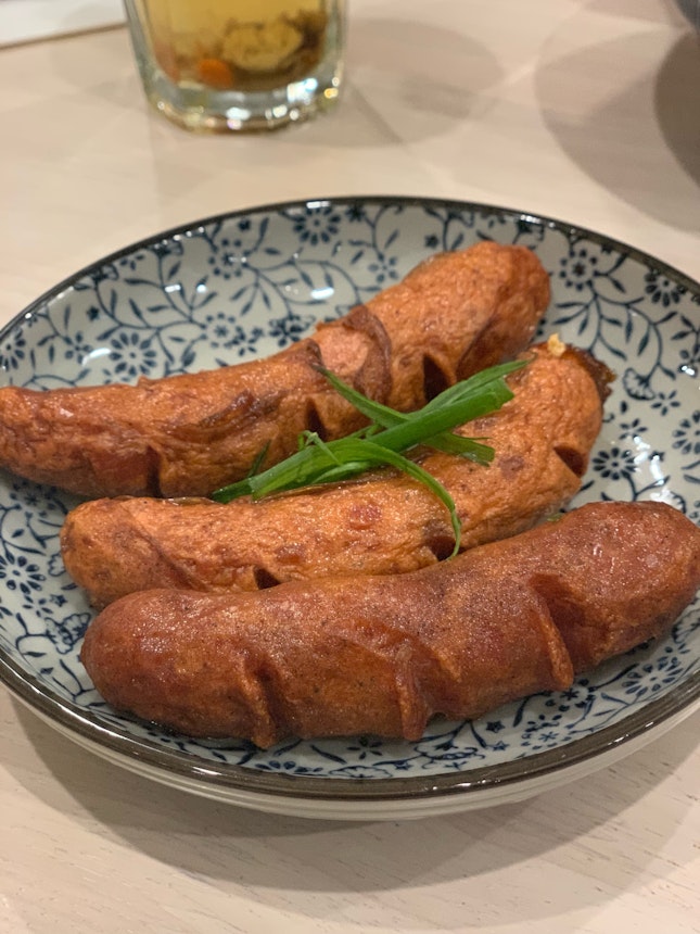 Taiwan Fragrant Sausage