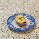 Butter Lemon Glaze Pound Cake