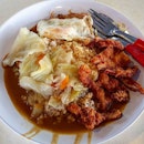 curry rice w/ pork chop, fried egg & cabbage 👍🏻
17.9.19
#foodporn #sgfoodporn #foodsg #sgfoodies #instafood #foodstagram #vscofood #burpple #hungrygowhere #hawkerfood #hawkercentre