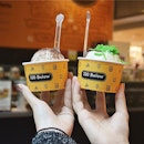 SG hot weather - best time for a little ice cream treat..
