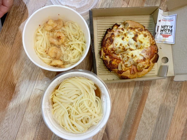 2-for-1 Pasta On Monday