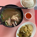Pig’s Organ Soup Herbal Mutton Soup (Chong Pang Market & Food Centre)