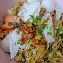 Springy Teochew Fishball Noodles - $4