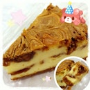 Cookie Crumble Cheesecake from @cakelovesg , cos' Paddlepop Cheesecake was sold out!
