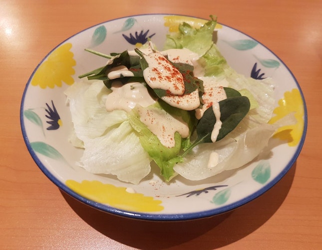 Salad (S)