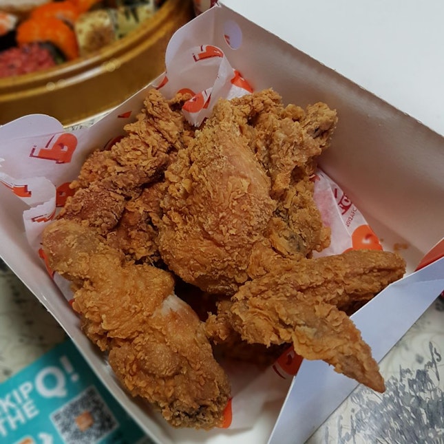 Fried Chicken (6 Pieces)