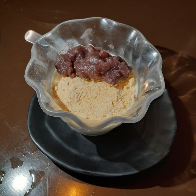 Soybean Pudding