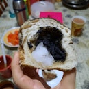 Sesame Mochi Bread ($2.80)