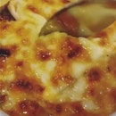 Double Cheese Baked Pasta