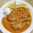 Chicken Chop (RM10)