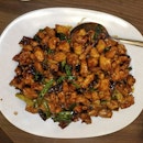 Stir Fried Chicken With Paprika (RM38)
