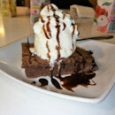 Brownies With Ice Cream (RM6.35)