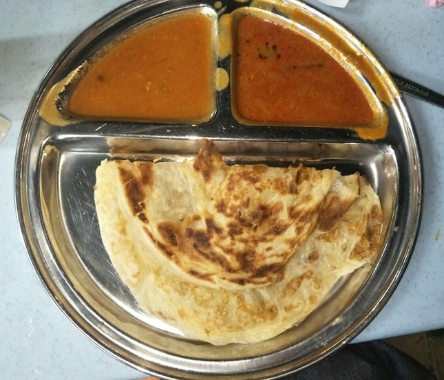 Indian Food & Mamaks