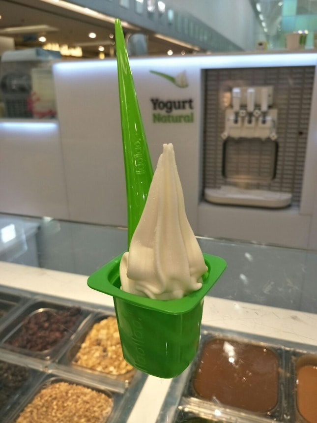 Ice Cream & Frozen Yogurt