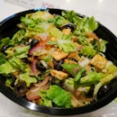 MYO Salad @ $8.90