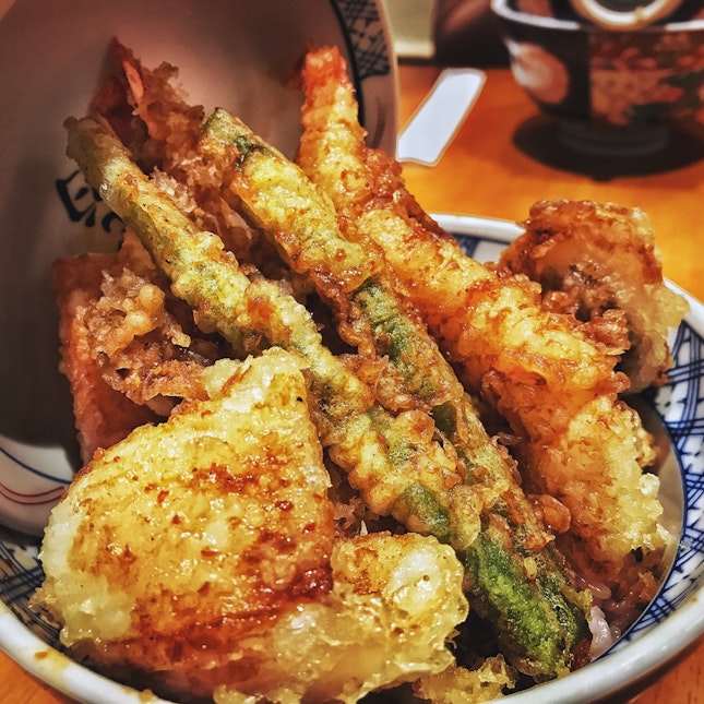 Spicy Tendon