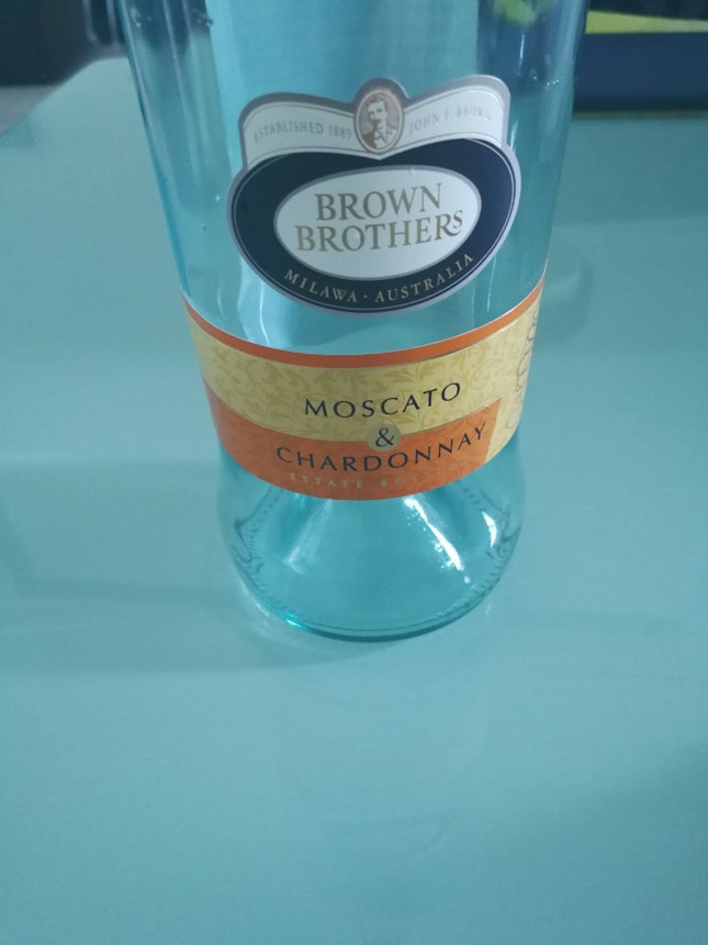 Moscato Chardonnay