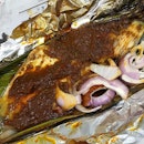 Sambal Stingray @ B.B.Q Seafood | 3 Yung Sheng Road | Taman Jurong Market and Food Centre | #03-178.