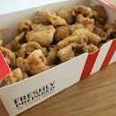 Original Recipe Chicken Skin @KFC_sg