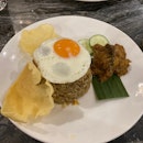 Rendang Fried Rice (9.90 SGD)