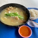 Mei Xiang Black And White Fish Soup