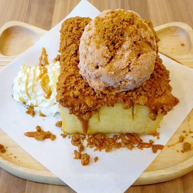 And the dessert post from @siamesecatsg is here.