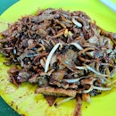 Fried Kway Teow($4)😐