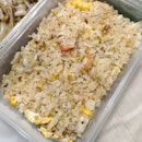 XO Seafood Fried Rice($10.80)