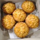 Orange Peel Muffin($2.30)😋