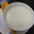 Double Boiled Egg White with Fresh Milk(Ginger flavour)($4.80)