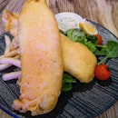 Cheval Signature Fish & Chips($19)🐟