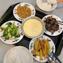 Mixed & Match Teochew Porridge($17.20)😕