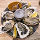 Fresh Oyster(6 pcs)($24)😋