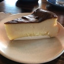 Japanese Burnt Cheesecake