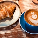 Croissant & Coffee