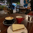 Coffee & Cheesecake