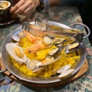 Seafood Paella $26