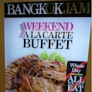 Affordable Buffet On Weekend