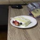 Strawberry Shortcake ($80 Whole Cake)