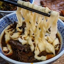 Signature Taiwanese Braised Beef Noodles (Spicy) ($13+)