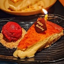 🌟 Kulto Cheesecake ($14) 