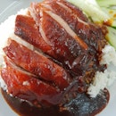 Dang gui roast duck rice ($4) 😍😋👍🏼
.