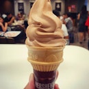Hershey's cone ($1.40)!