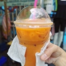 Favourite Thai milk tea (THB $40)!