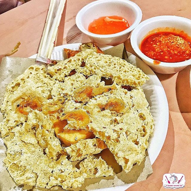 85 Ngor Hiang Hei Bar (85 五香虾饼).