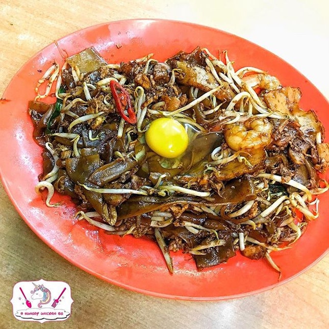 Ban Leong Wah Hoe Seafood.